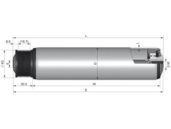 Poly-Vee Pulley Conveyor Roller Model 2250