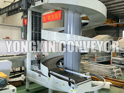 Spiral  Conveyor