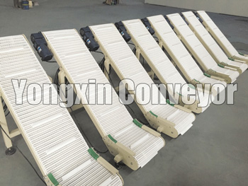 Modular Belt Conveyor D