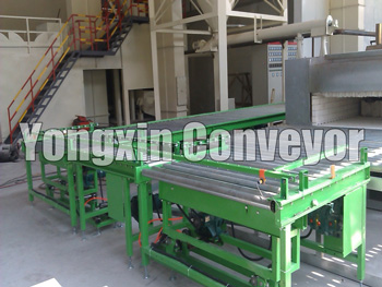 Baking Transportation Conveyor Line