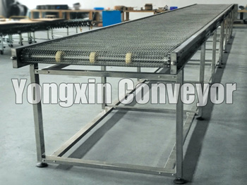 Wire Mesh Conveyor