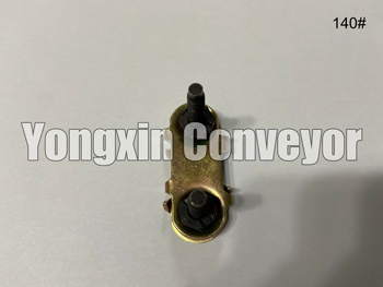 Plate Rubber Conveyor Belt Fastener, Size 140#