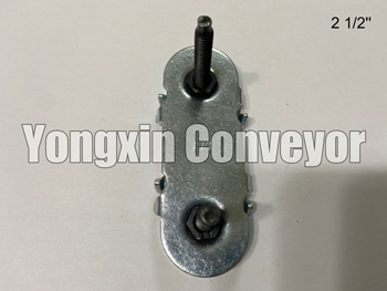 Plate Rubber Conveyor Plate Belt Fastener, Size 2 1/2’’