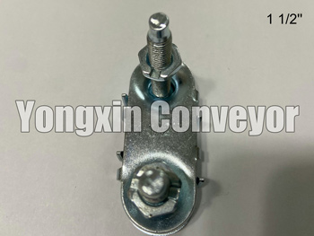 Plate Rubber Conveyor Plate Belt Fastener, Size 1 1/2’’