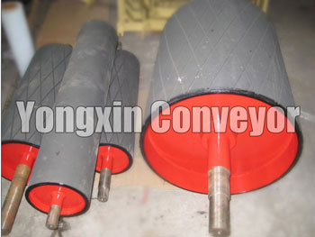 Heavy Duty Conveyor Pulley