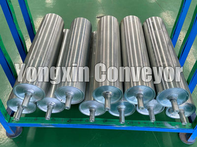 Light Duty Conveyor Pulley