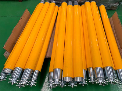 Coated Roller