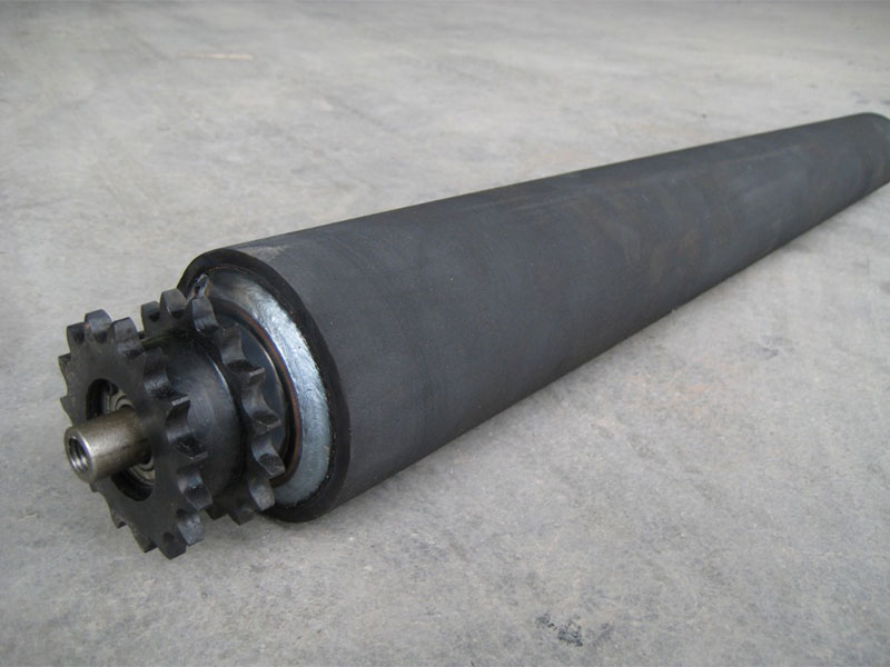Rubber Coating Roller Series 4200