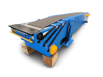 Telescopic Belt Conveyor