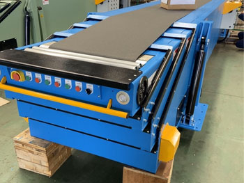 Telescopic Belt Conveyor