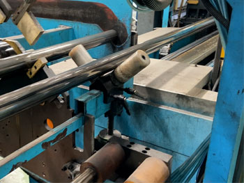 Automatic Pipe Cutting Machine-1