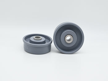 Φ60mm Plastic KTR Roller Bearing G