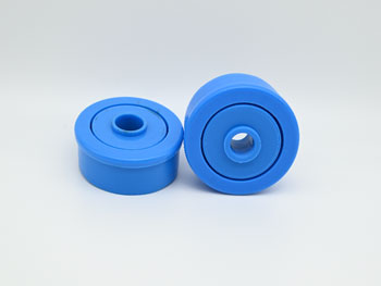 Φ60mm Plastic KTR  Roller Bearing  B