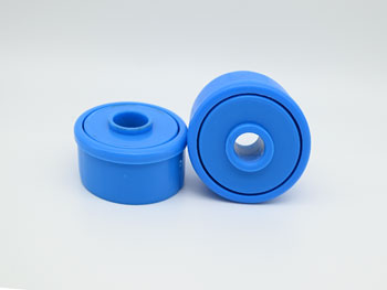 Φ50mm Plastic KTR  Roller Bearing-Model PC