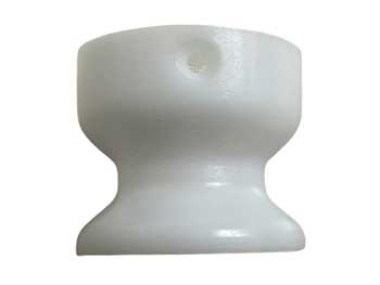 Plastic O Belt Pulley