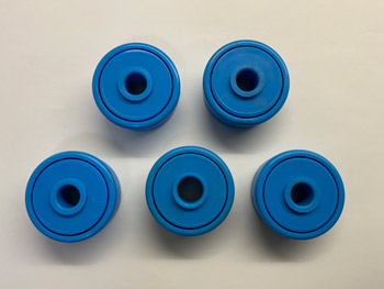 Plastic KTR Roller Bearing-Model PC