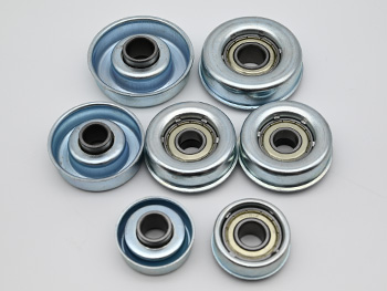 Steel Roller Bearing-Model PS