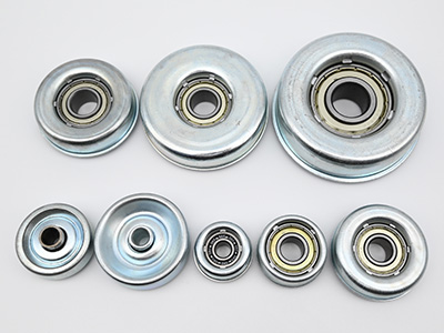 Steel Roller Bearing