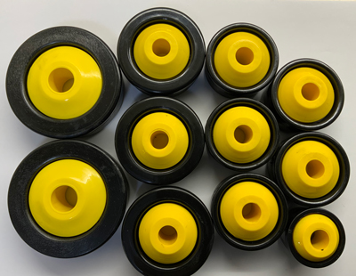 Plastic Roller Bearing