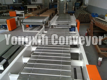 Slat Conveyor A